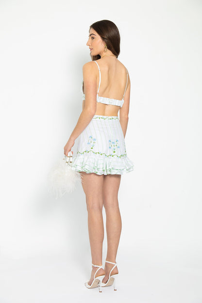 FILIZ SKIRT SET