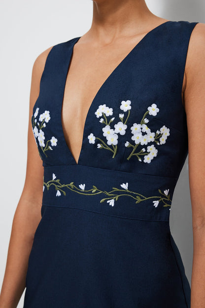 GONCA DRESS