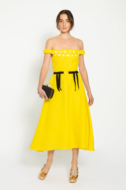GULDEREN DRESS