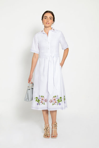 GUNES DRESS