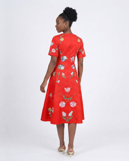 HANNAH DRESS