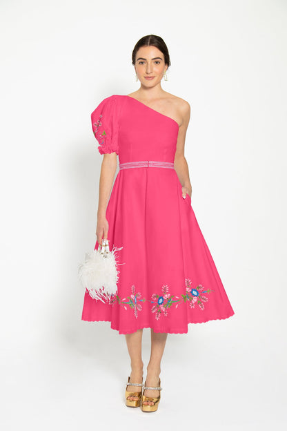 HAFZA DRESS