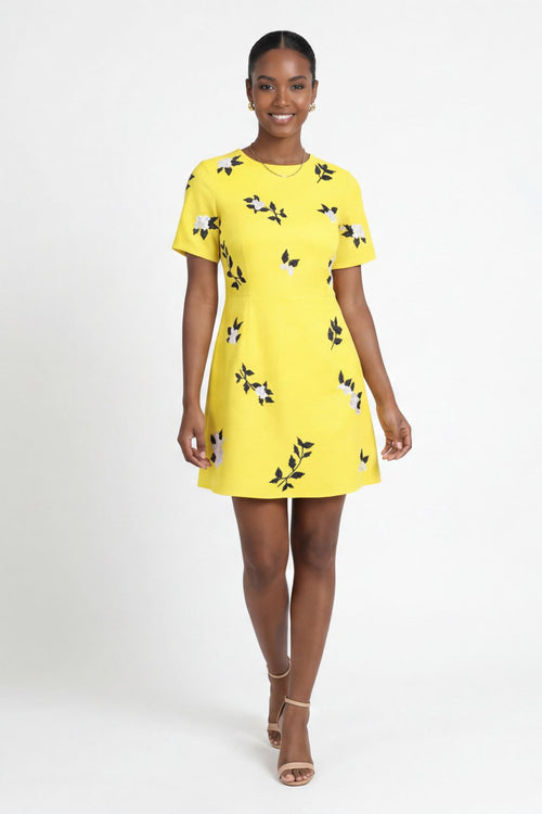 HARIETTE DRESS