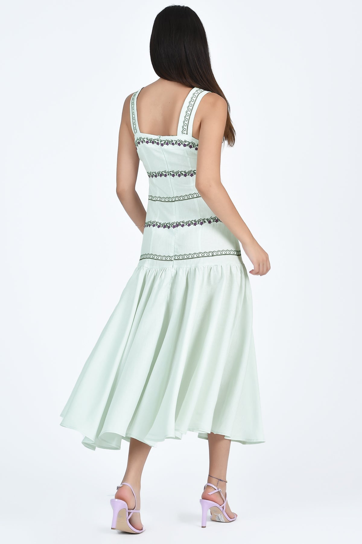 JACIN DRESS