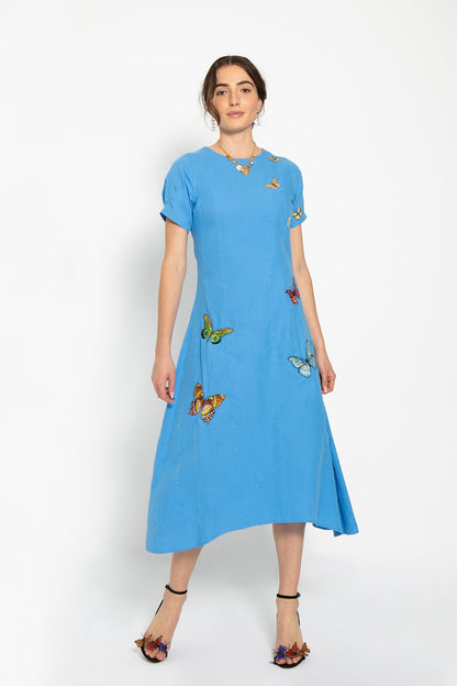 KARSU DRESS