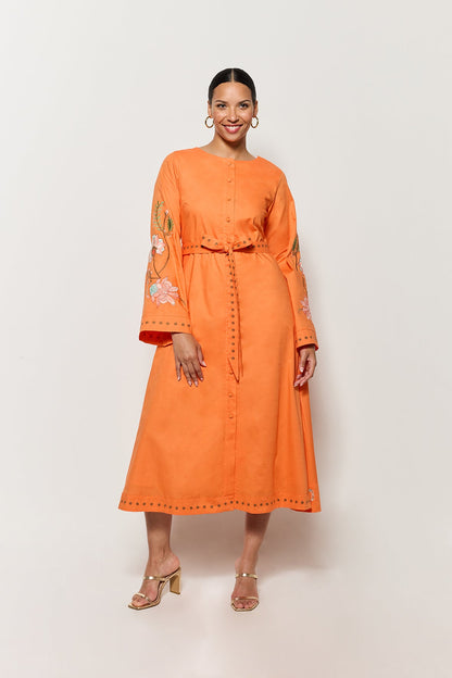 LAGOS DRESS