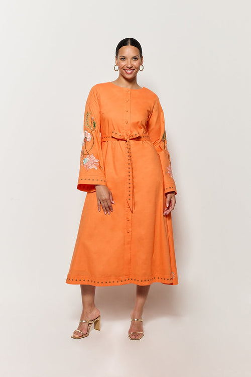 LAGOS DRESS