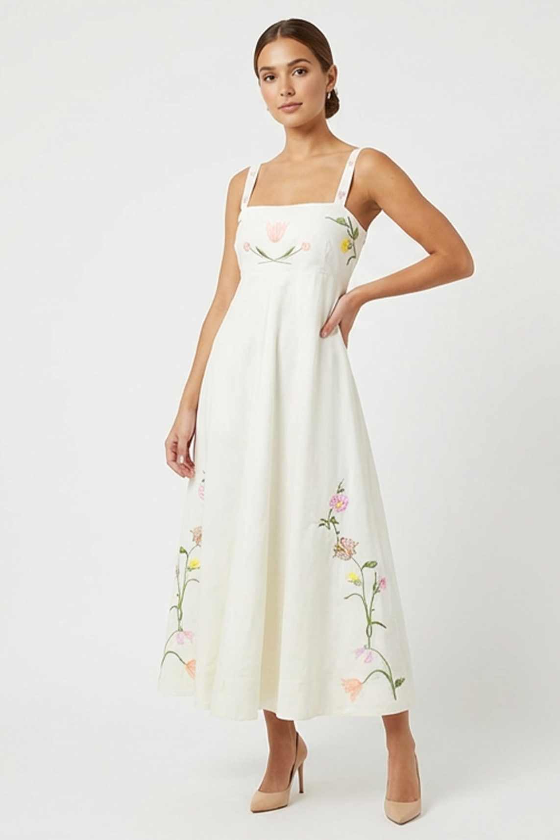 LEYLA DRESS