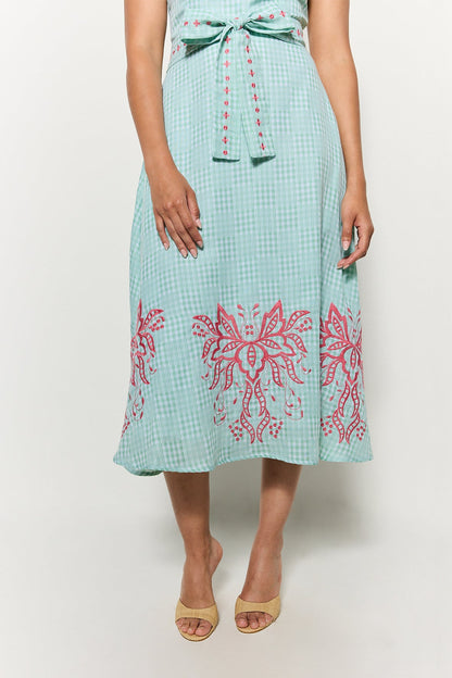 LIBYA DRESS