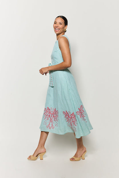 LIBYA DRESS