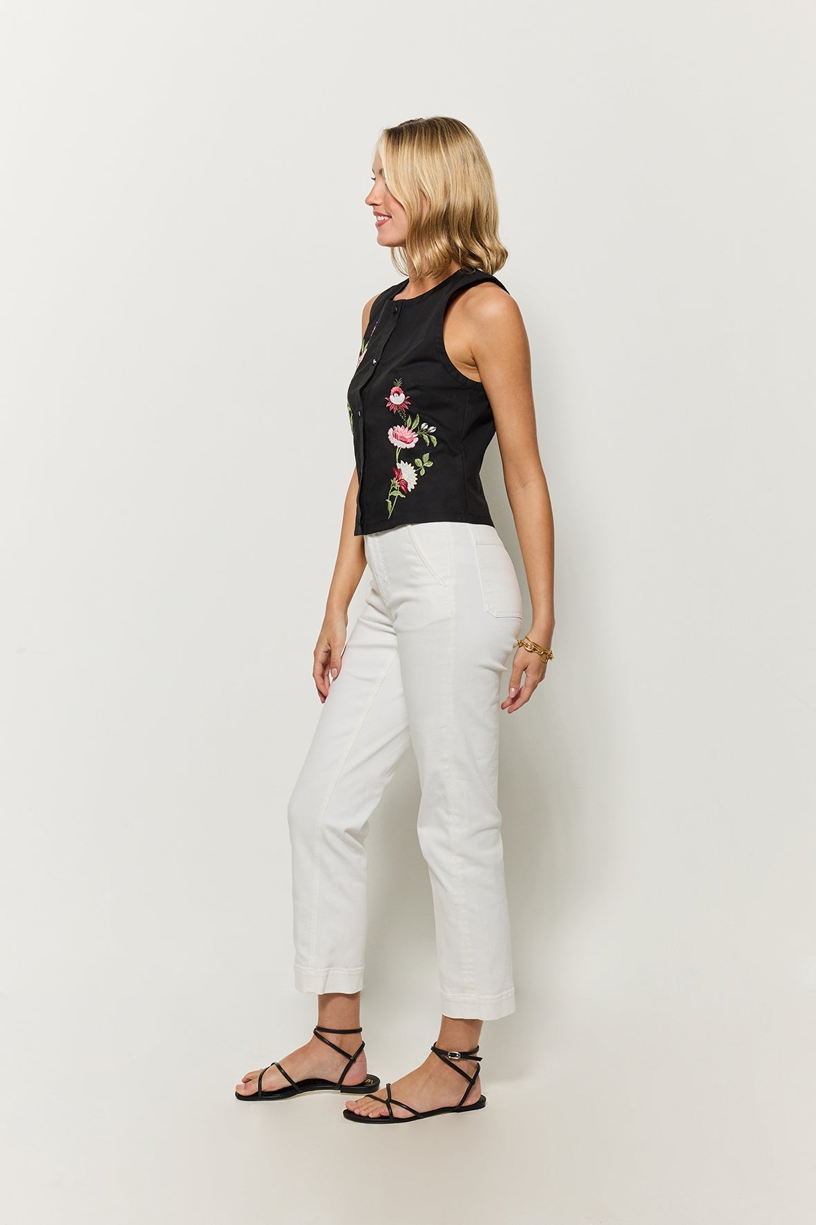 LINARES BLOUSE