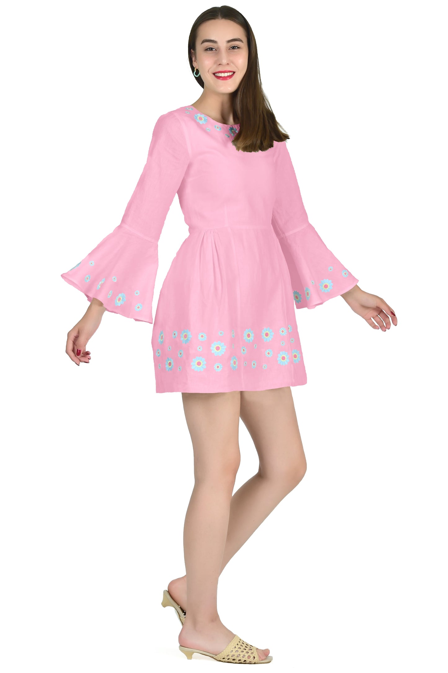 CHARLIE DRESS