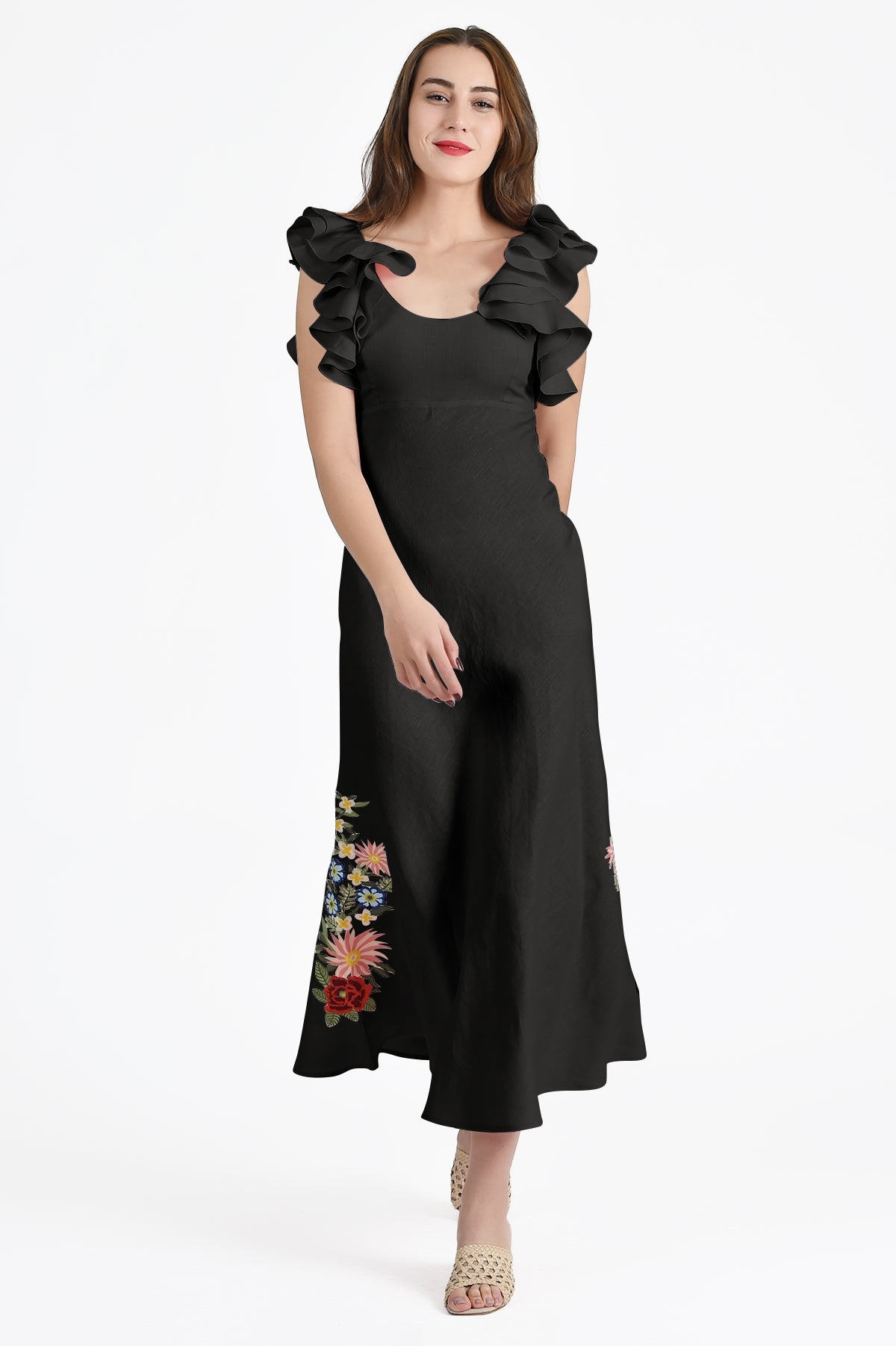 LYNDIE DRESS