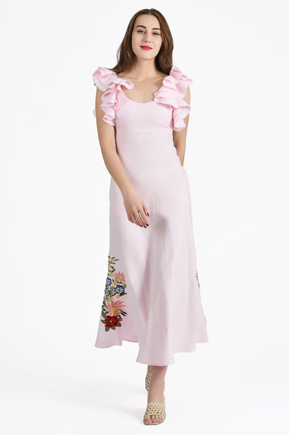 LYNDIE DRESS