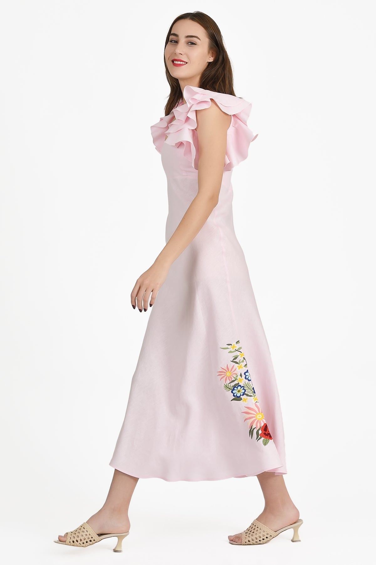 LYNDIE DRESS