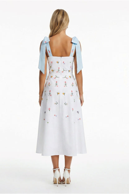 MELINA DRESS