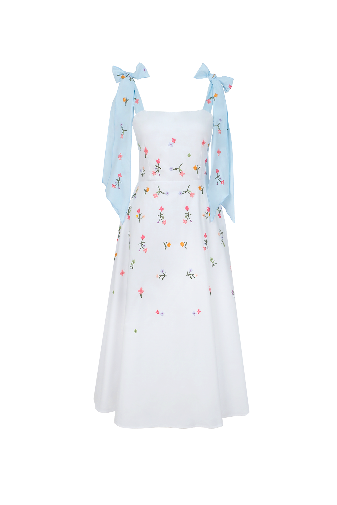 MELINA DRESS