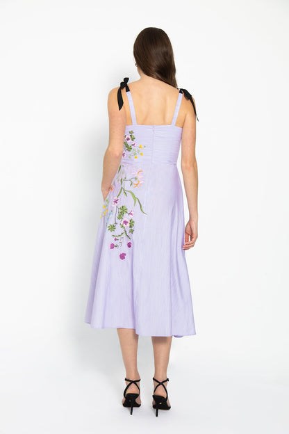 MIMOZA DRESS