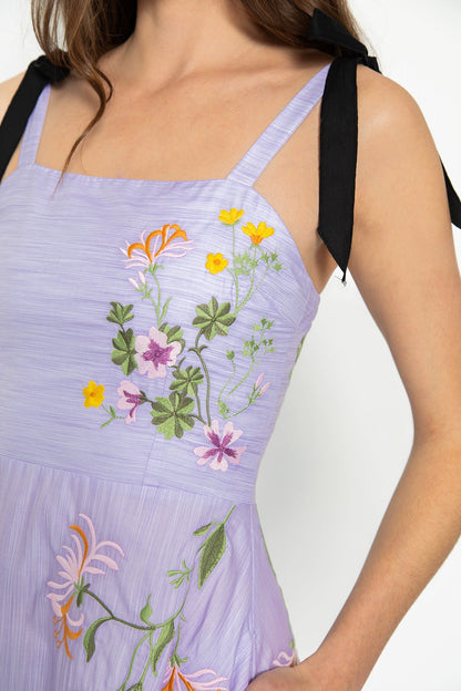 MIMOZA DRESS