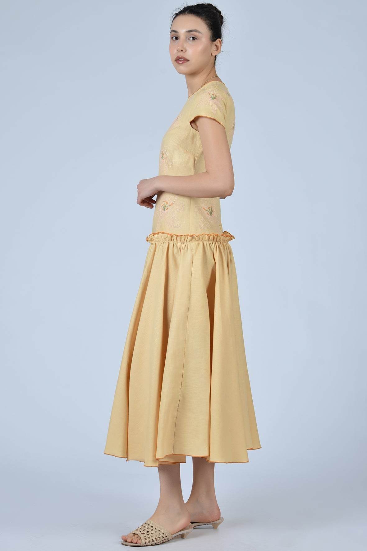 MONTANA DRESS