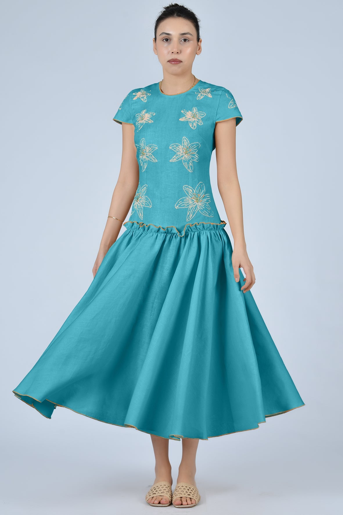 MONTANA DRESS
