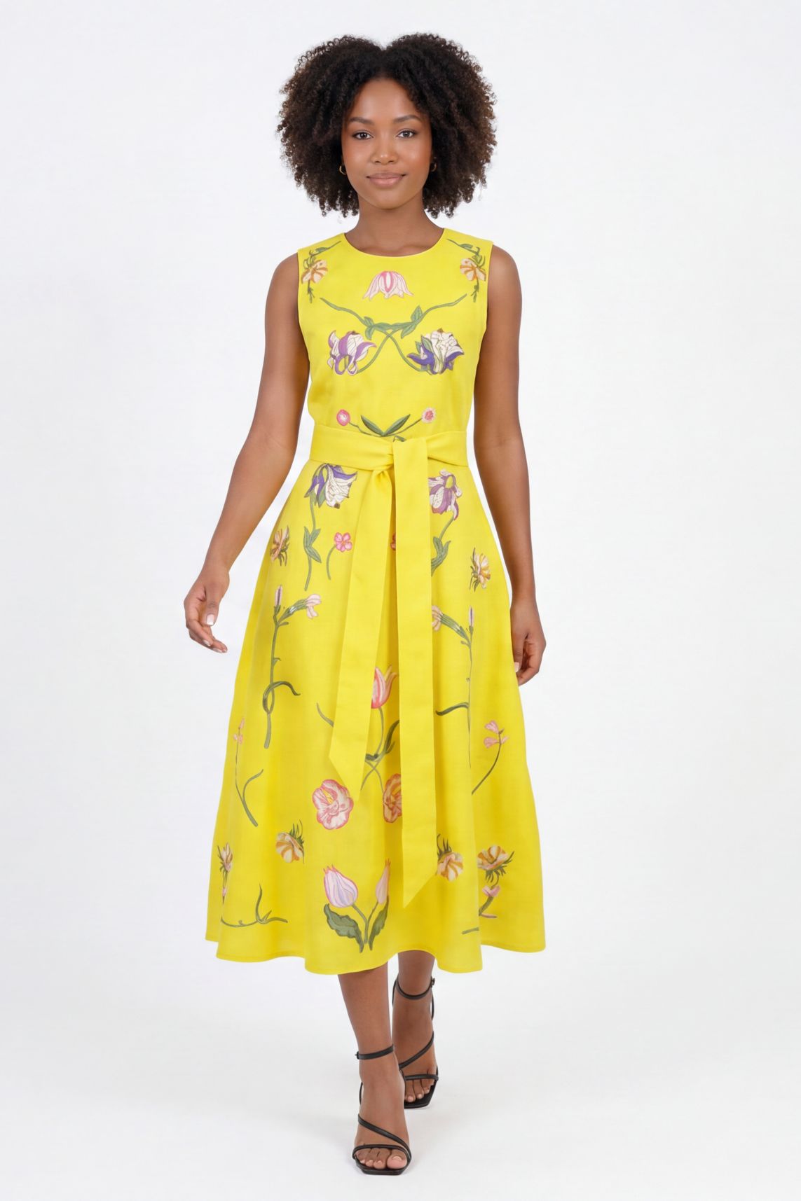 NOSA DRESS