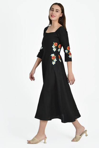 NERGIS DRESS
