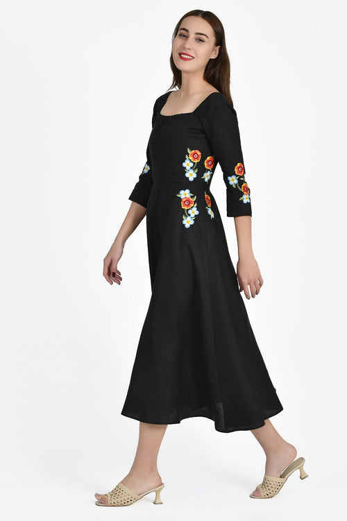 NERGIS DRESS
