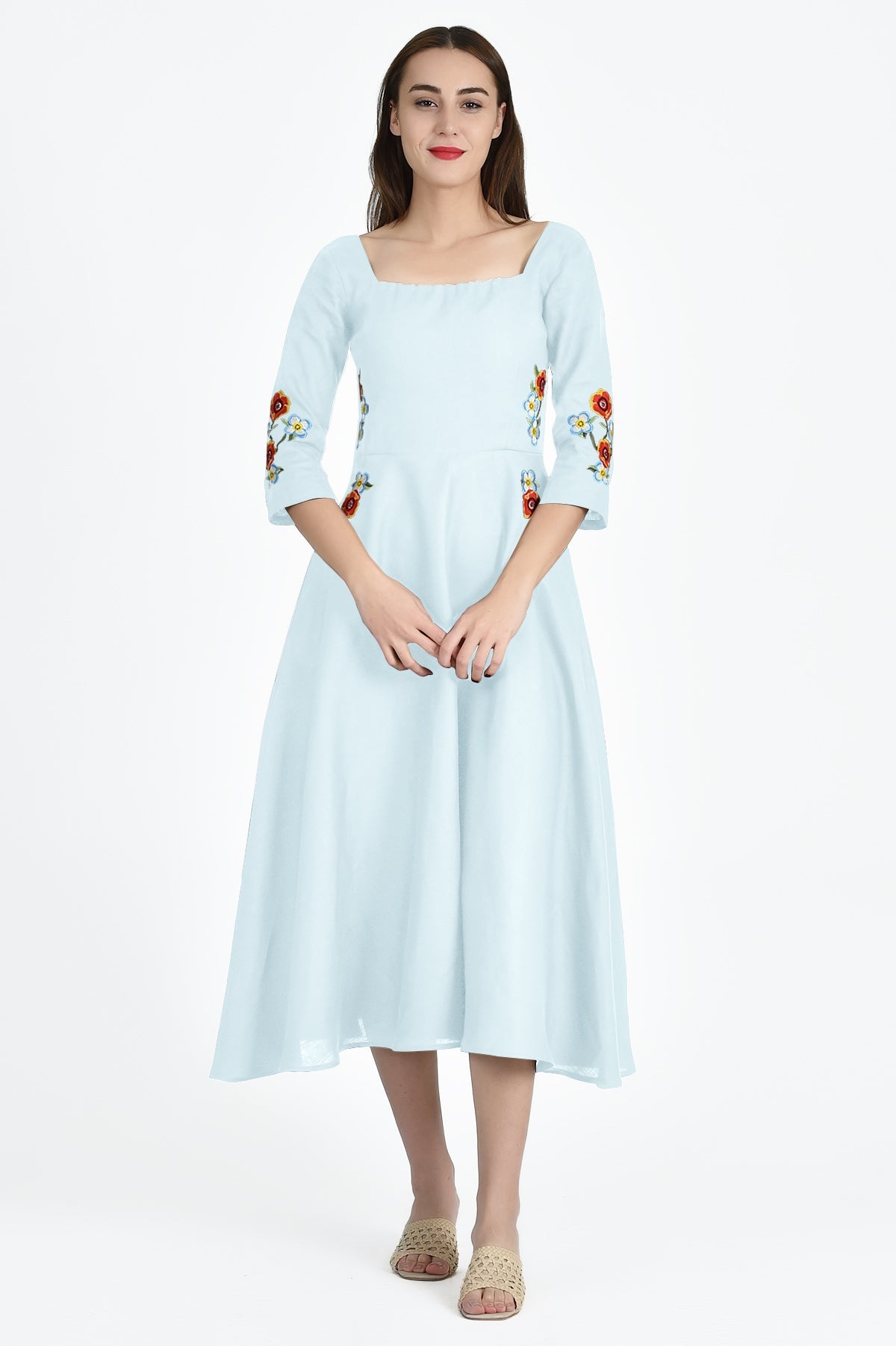 NERGIS DRESS