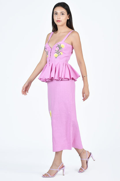 NOEMINE DRESS