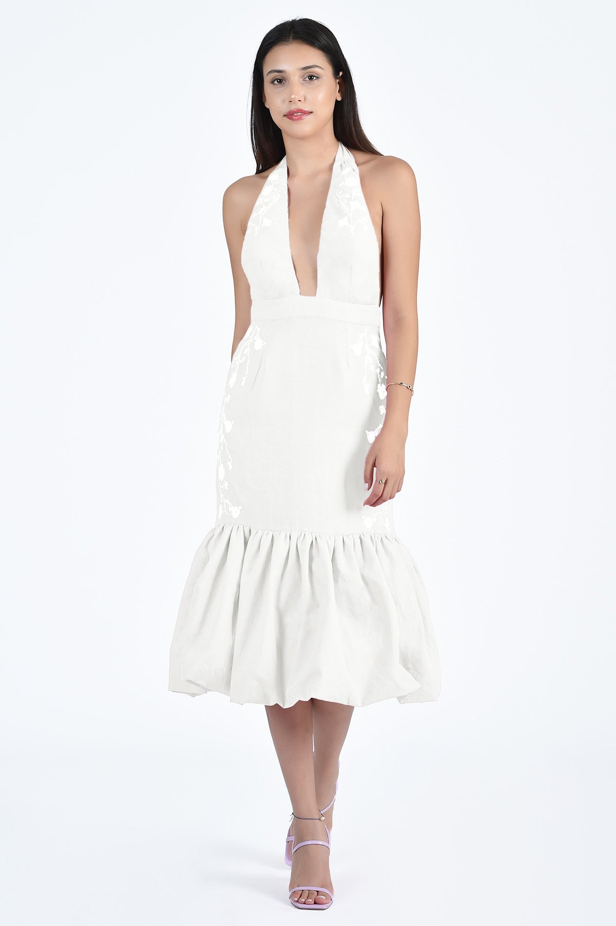 OKSANA DRESS