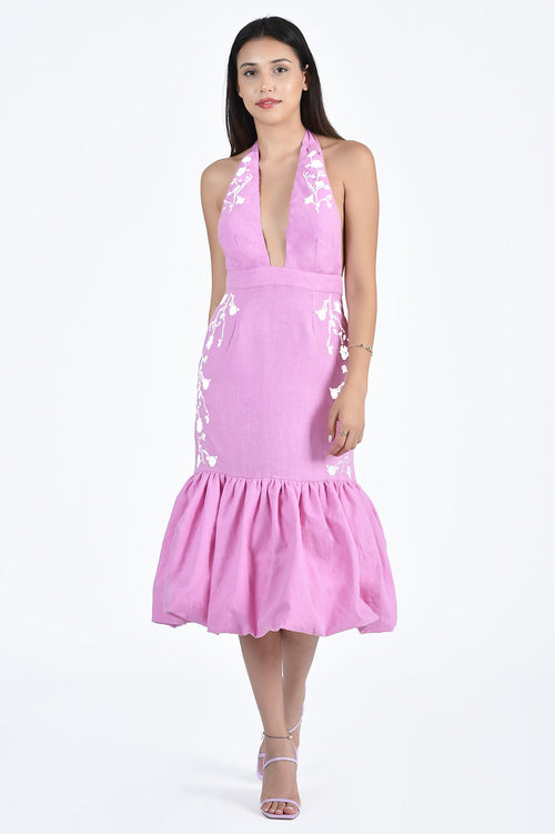 OKSANA DRESS