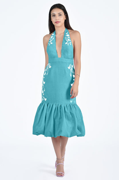 OKSANA DRESS