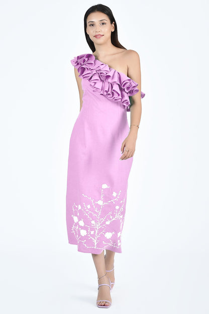 OLIVIA DRESS