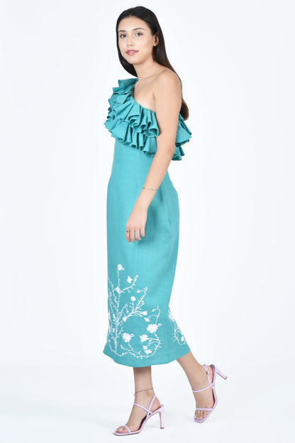 OLIVIA DRESS