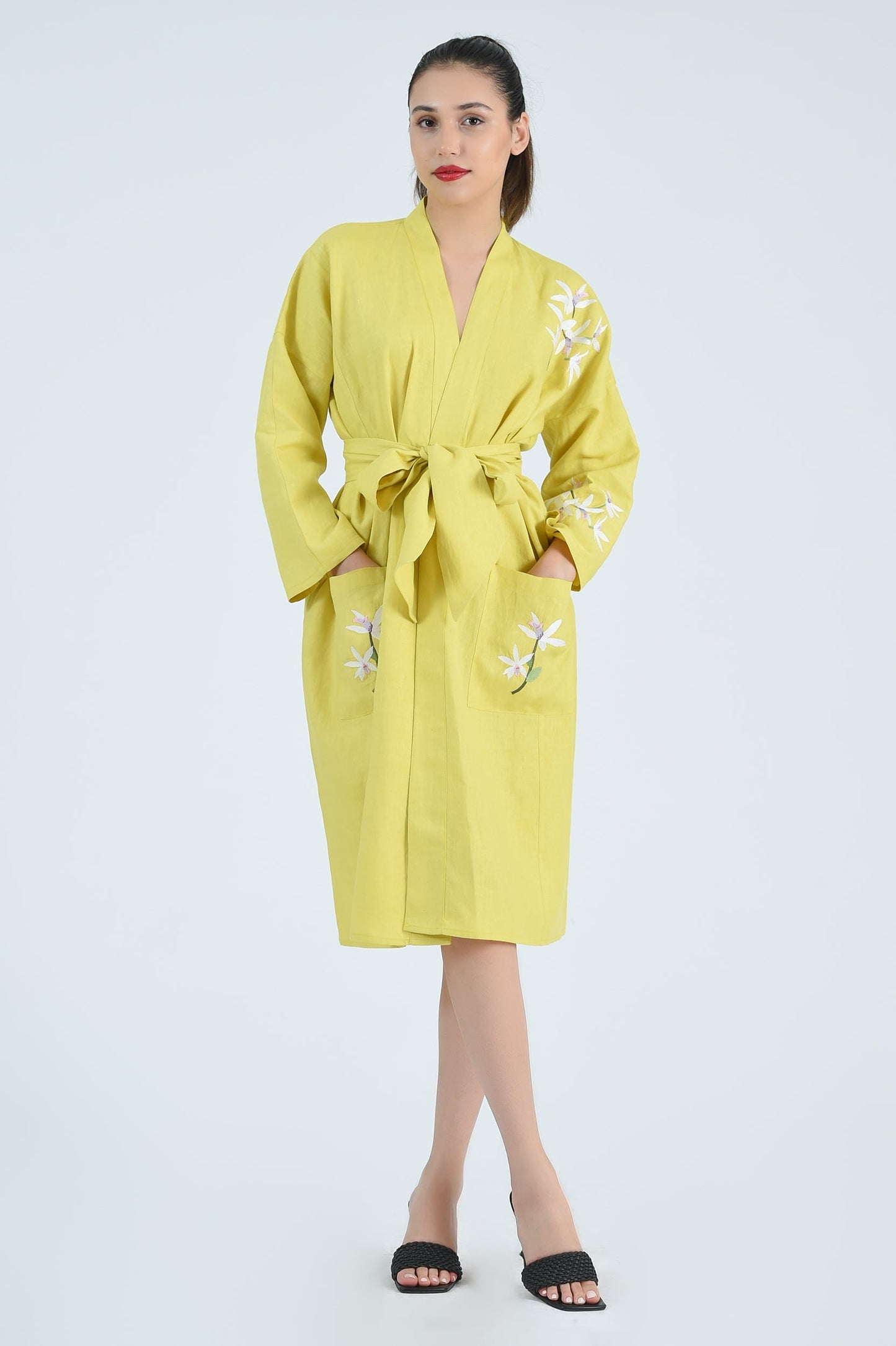 SHULE DRESS