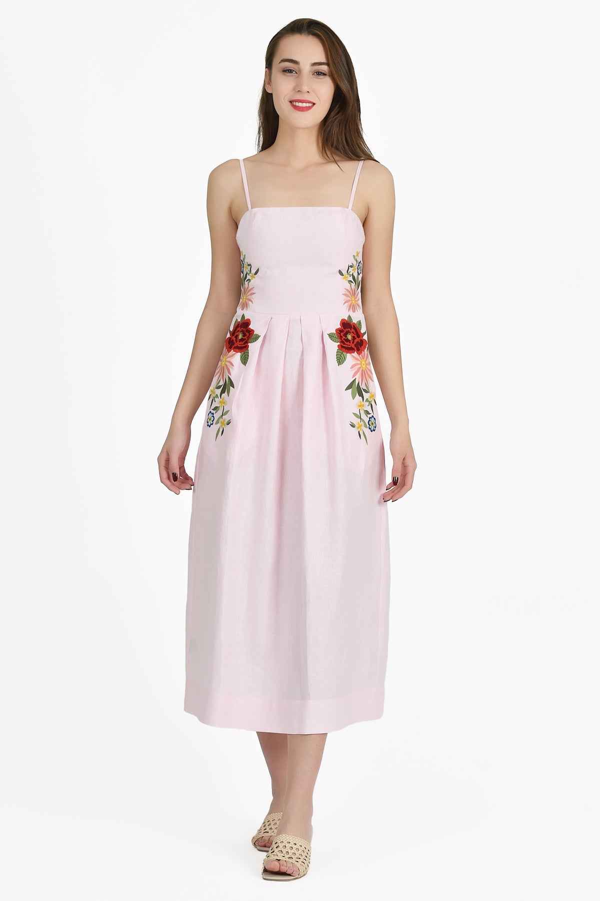 SANDINE DRESS