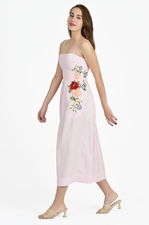 SANDINE DRESS