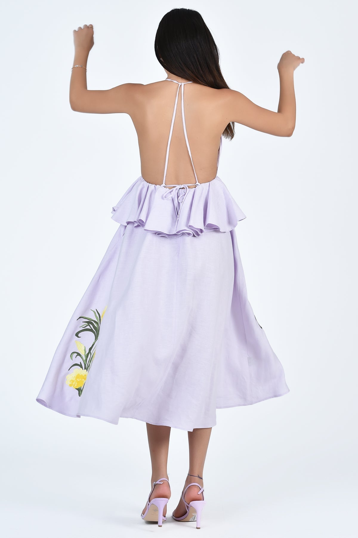 SHERRY DRESS