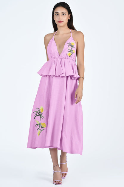 SHERRY DRESS