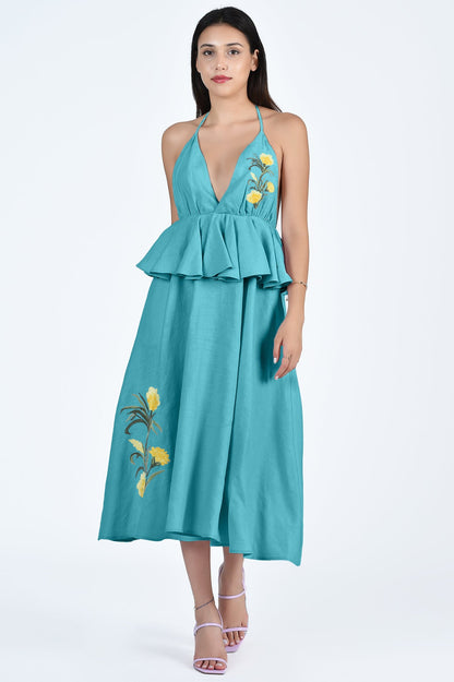 SHERRY DRESS