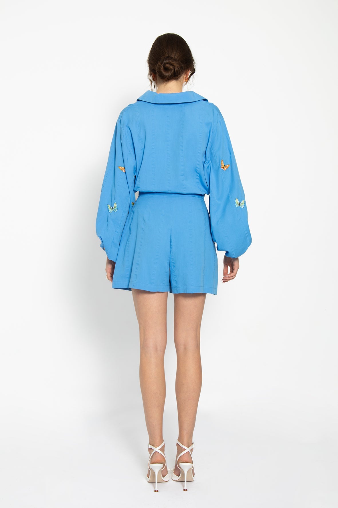 SUNDUZ SHORT SET