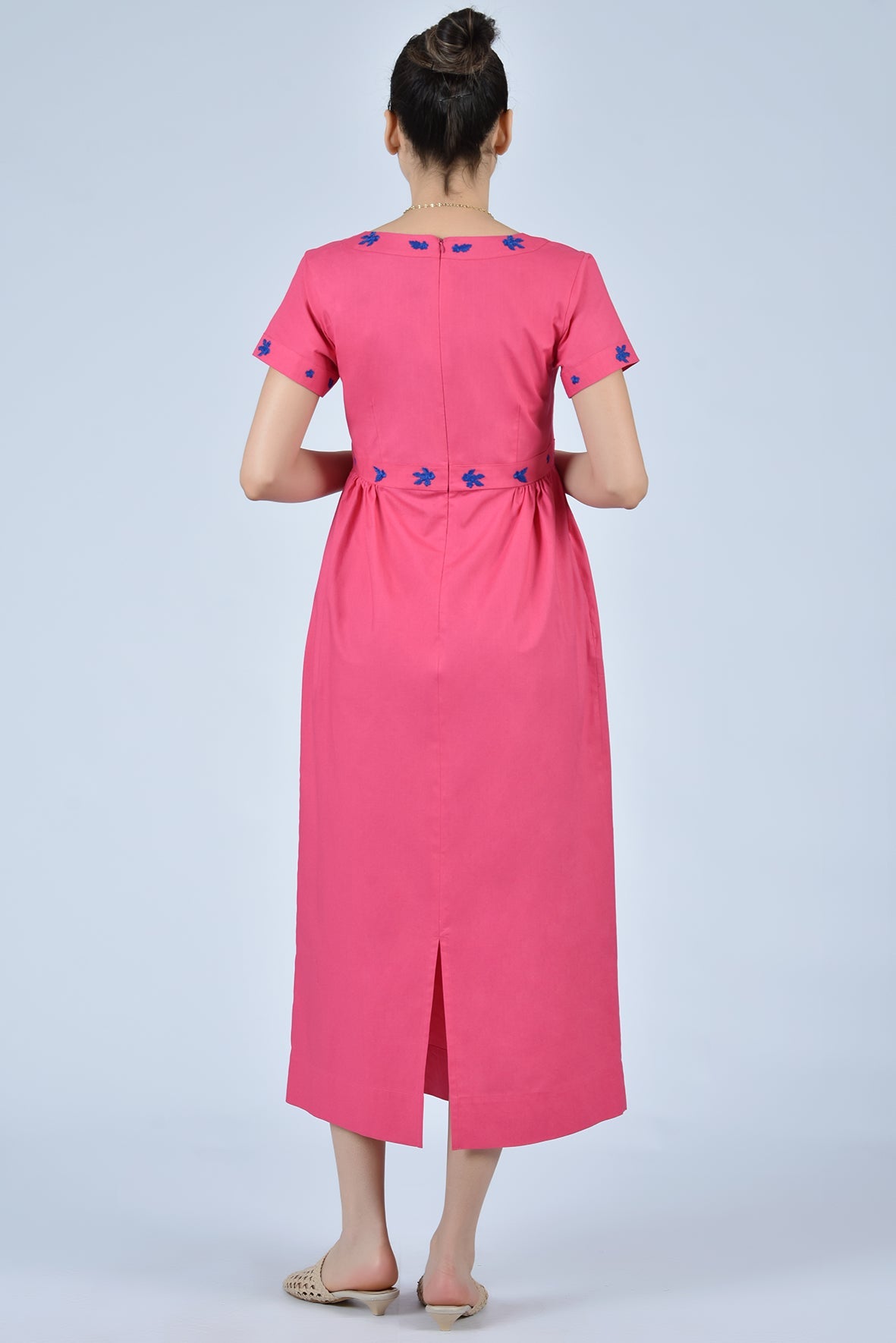 TULSA DRESS