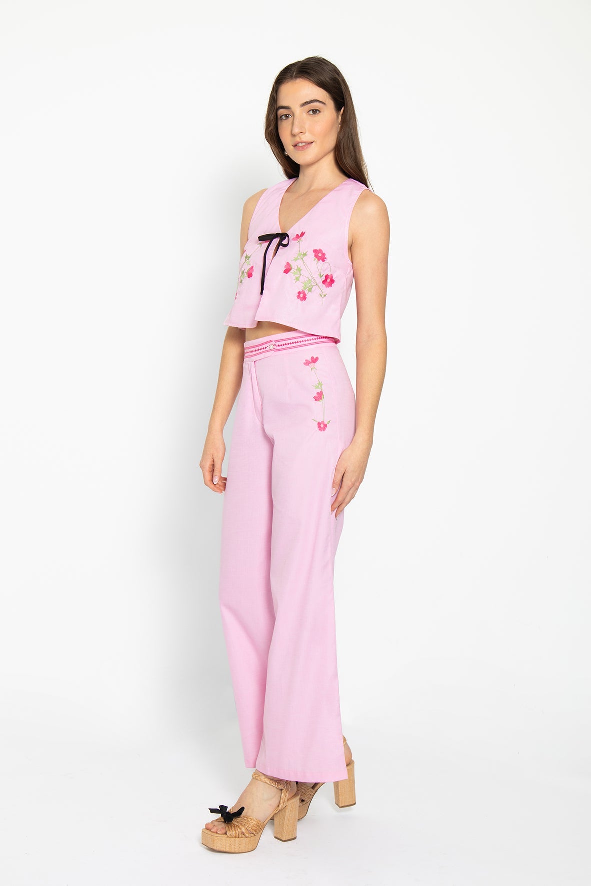 BETUL PANTS SET
