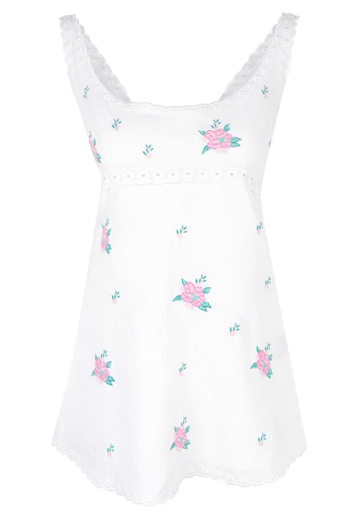 ALIVIA DRESS