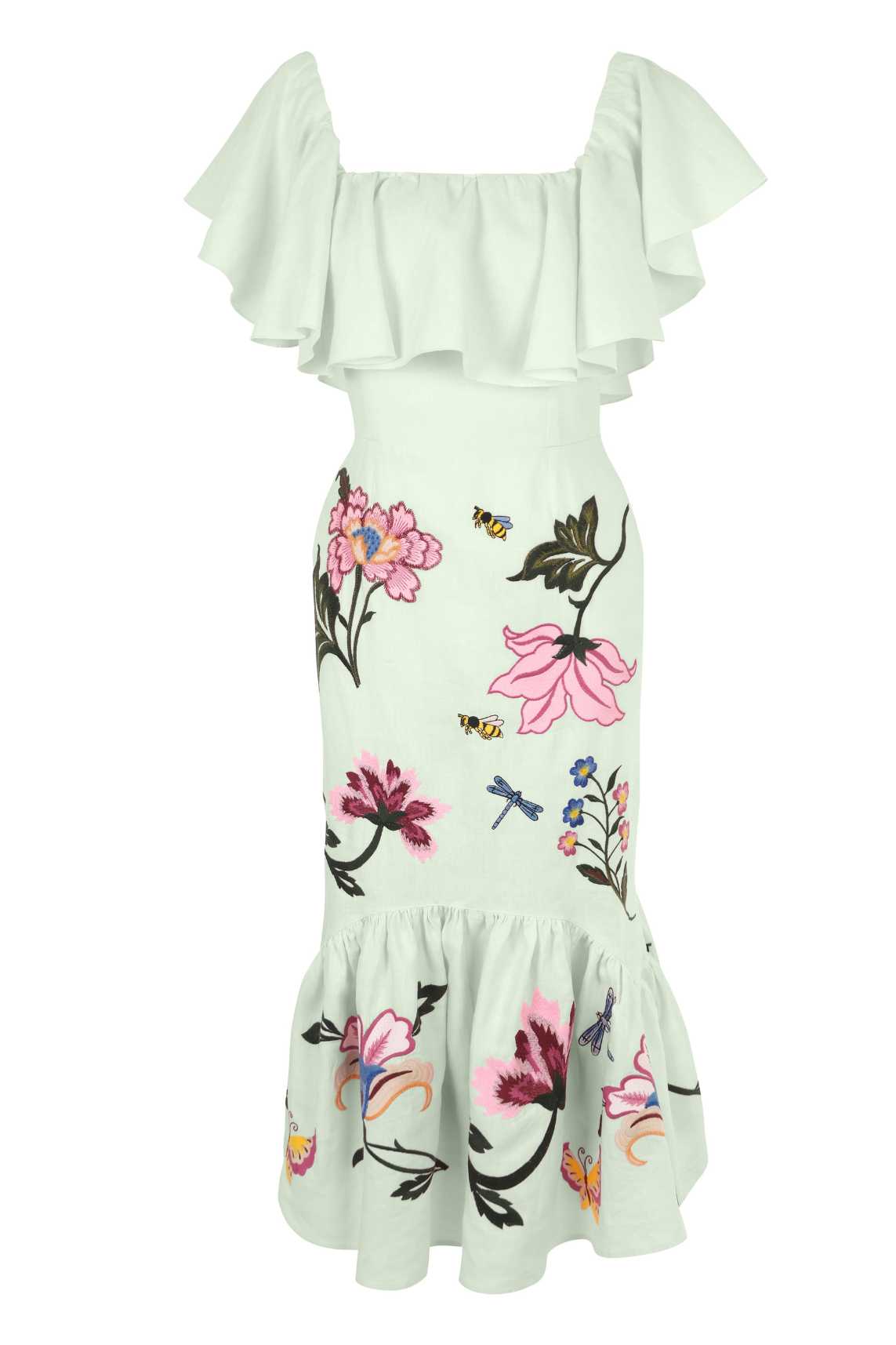 CLARISSA DRESS