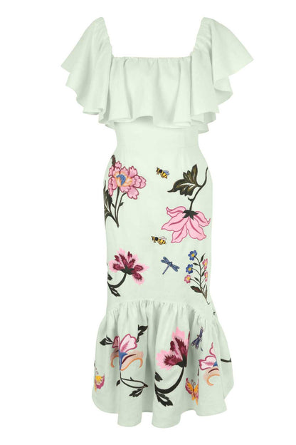 CLARISSA DRESS