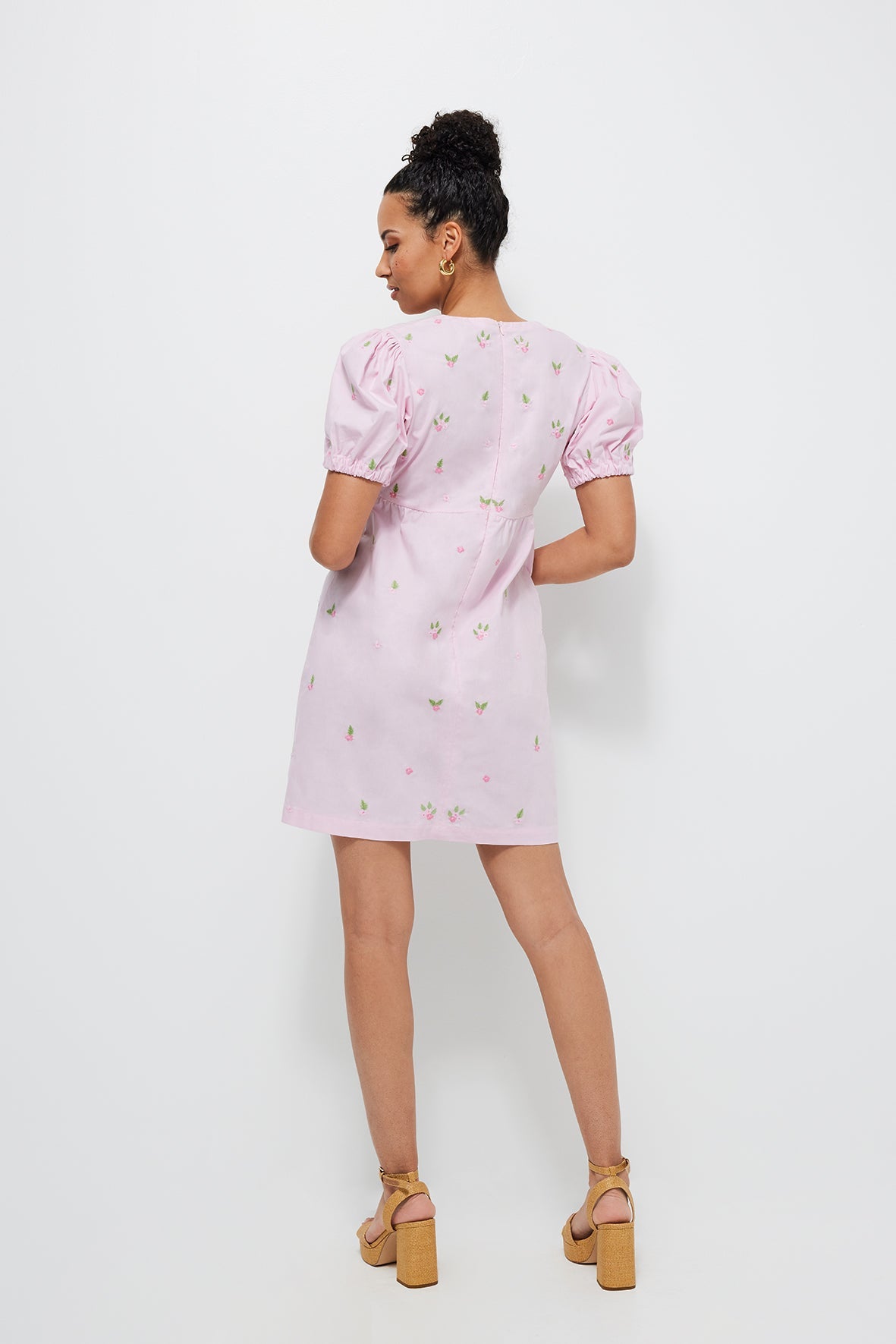 GRETA DRESS