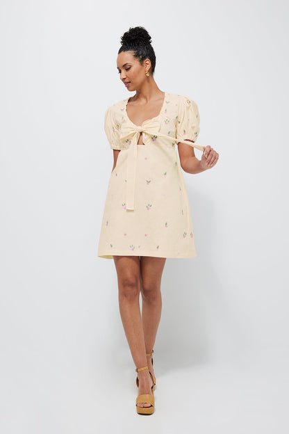 GRETA DRESS