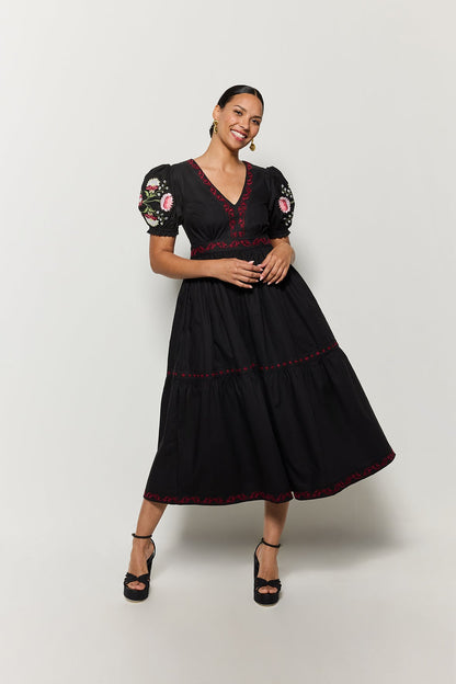 GANA DRESS